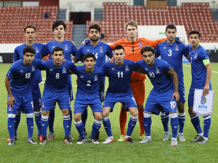 Azerbaijani U19 footballers draw 2-2 with Kazakhstan